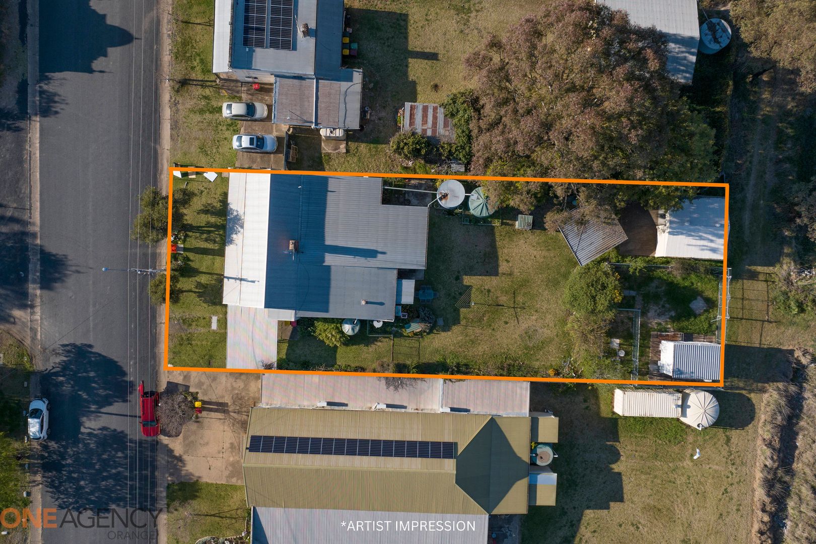 36 Molong Street, Stuart Town NSW 2820, Image 1