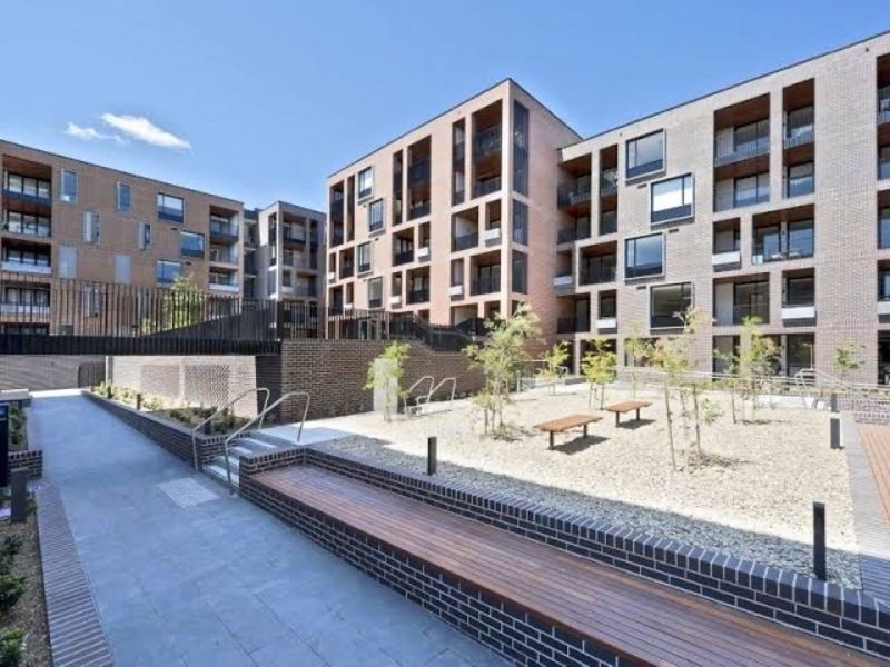 2 bedrooms Apartment / Unit / Flat in 329/3 McKinnon Avenue FIVE DOCK NSW, 2046