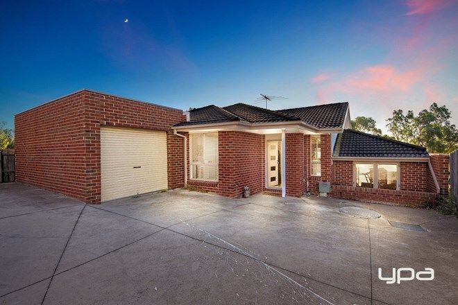 Picture of 4/189 Opie Road, ALBANVALE VIC 3021