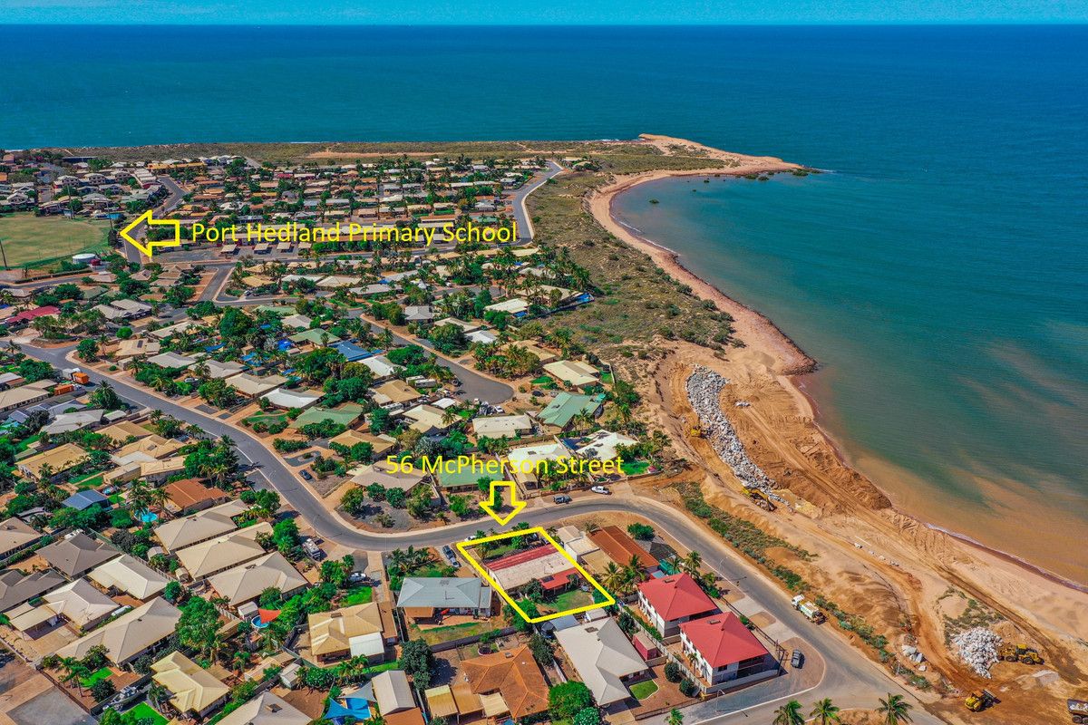 56 McPherson Street, Port Hedland WA 6721, Image 1