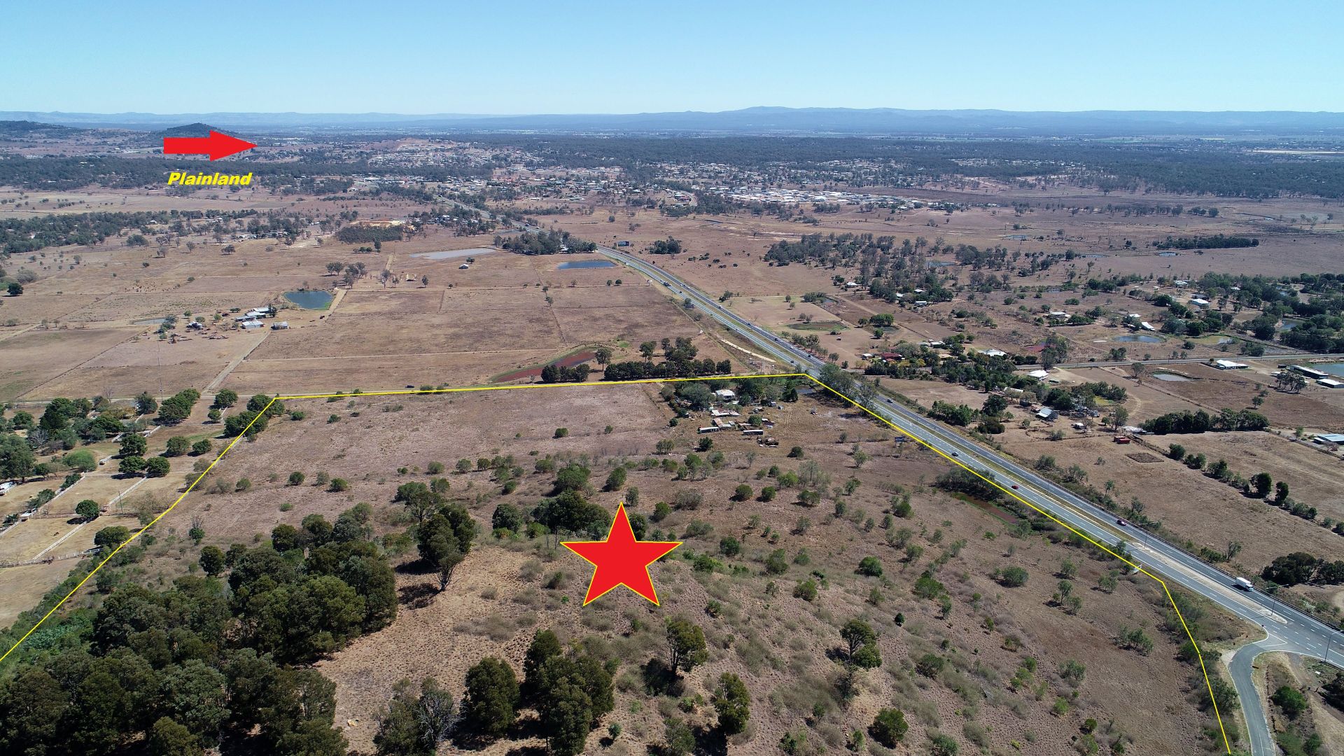 1 Waldron Rd, Hatton Vale QLD 4341 Vacant Land for Sale Domain