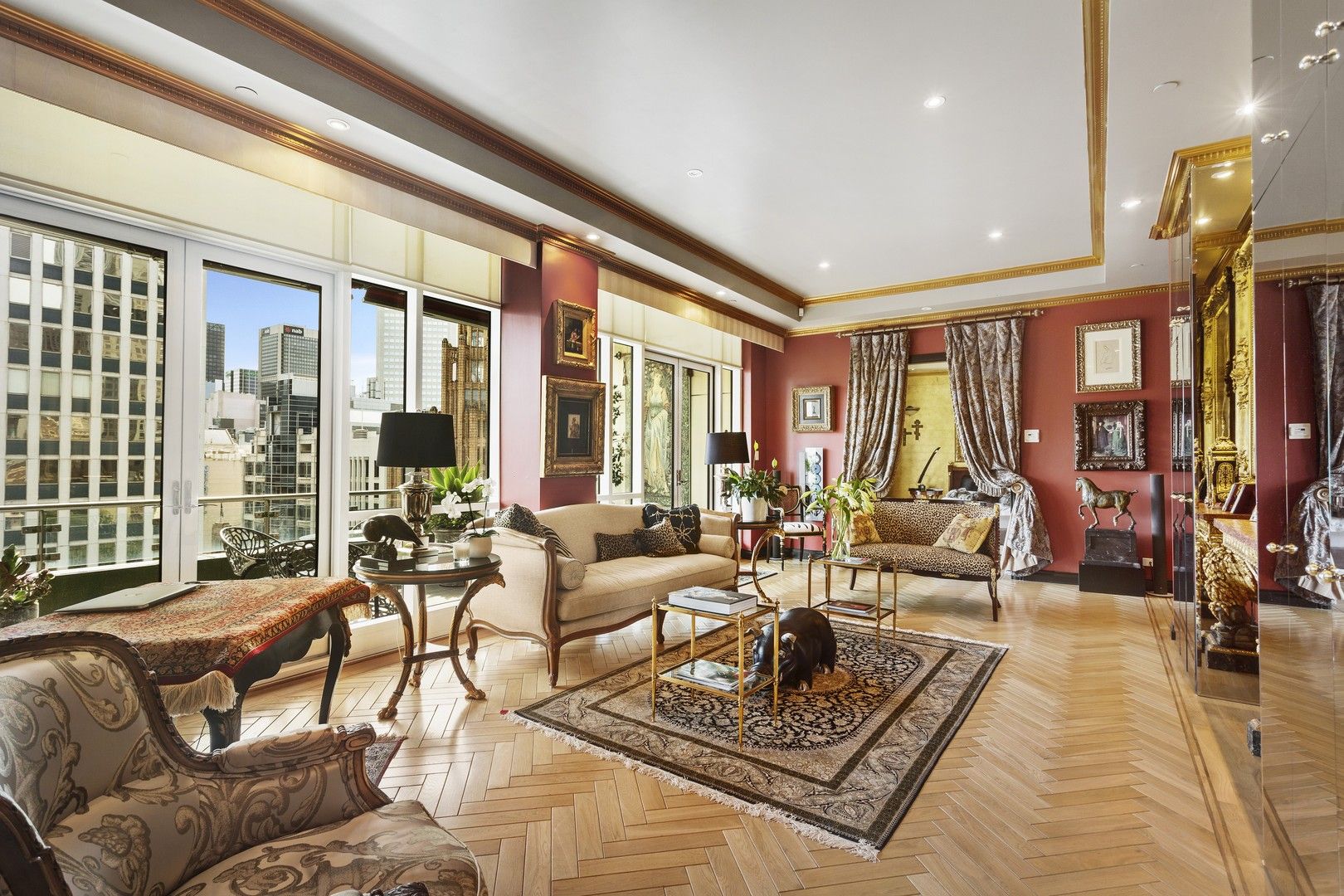 1 bedrooms Apartment / Unit / Flat in 903/201 Collins Street MELBOURNE VIC, 3000
