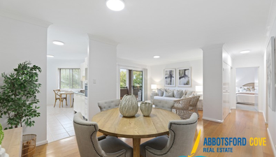 Picture of 21/3 Abbotsford Cove Drive, ABBOTSFORD NSW 2046