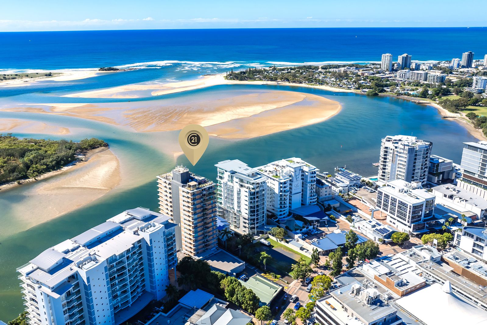 17/48-50 Duporth Avenue, Maroochydore QLD 4558, Image 2