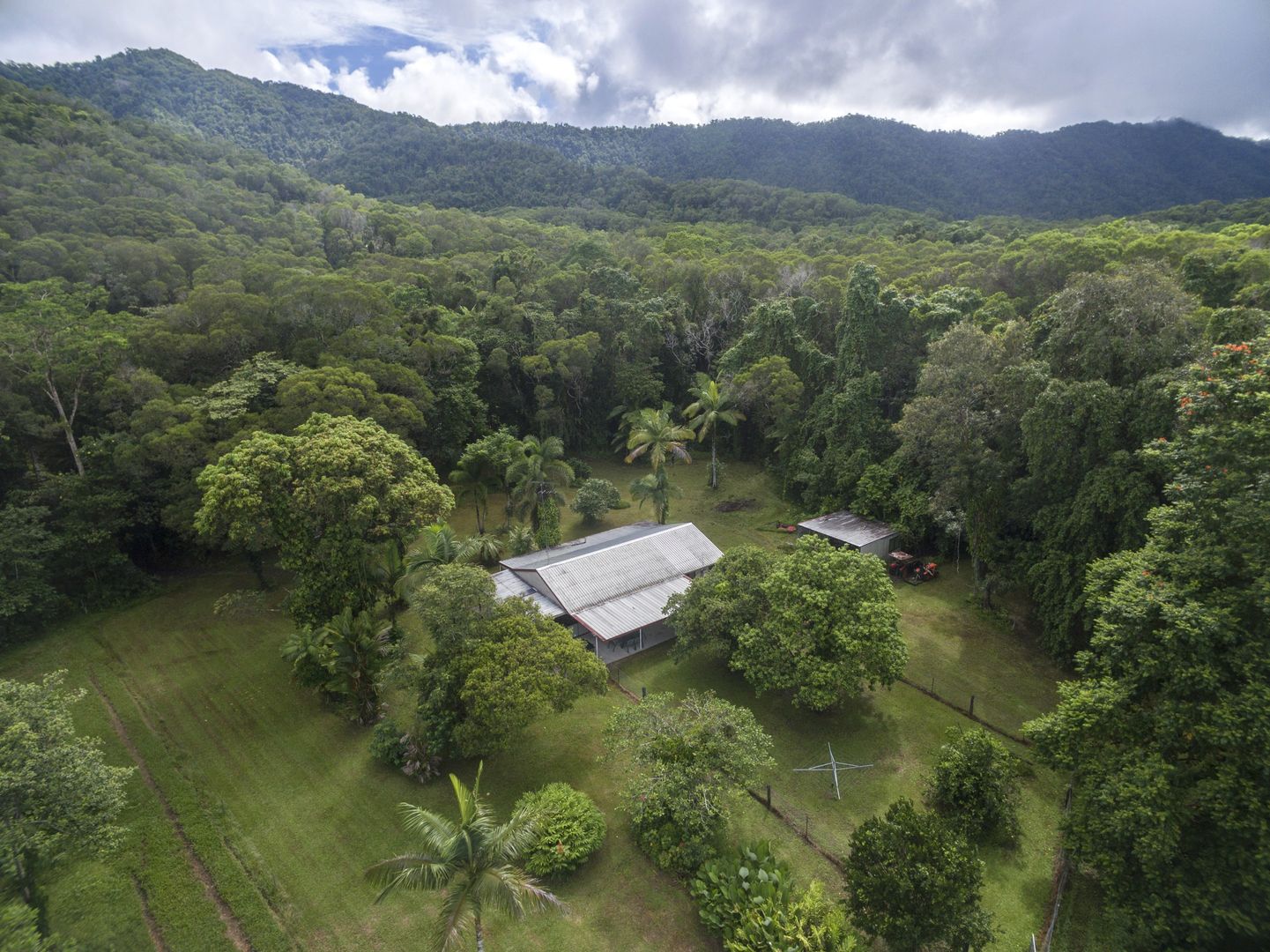 197 Forest Creek Road, Forest Creek QLD 4873