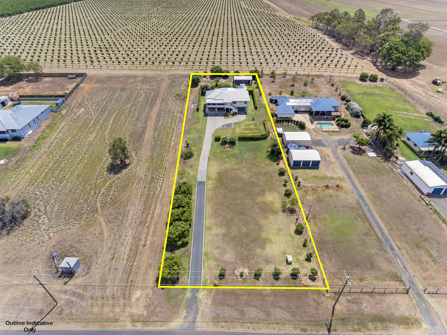 551 Gooburrum Road, Welcome Creek QLD 4670, Image 1