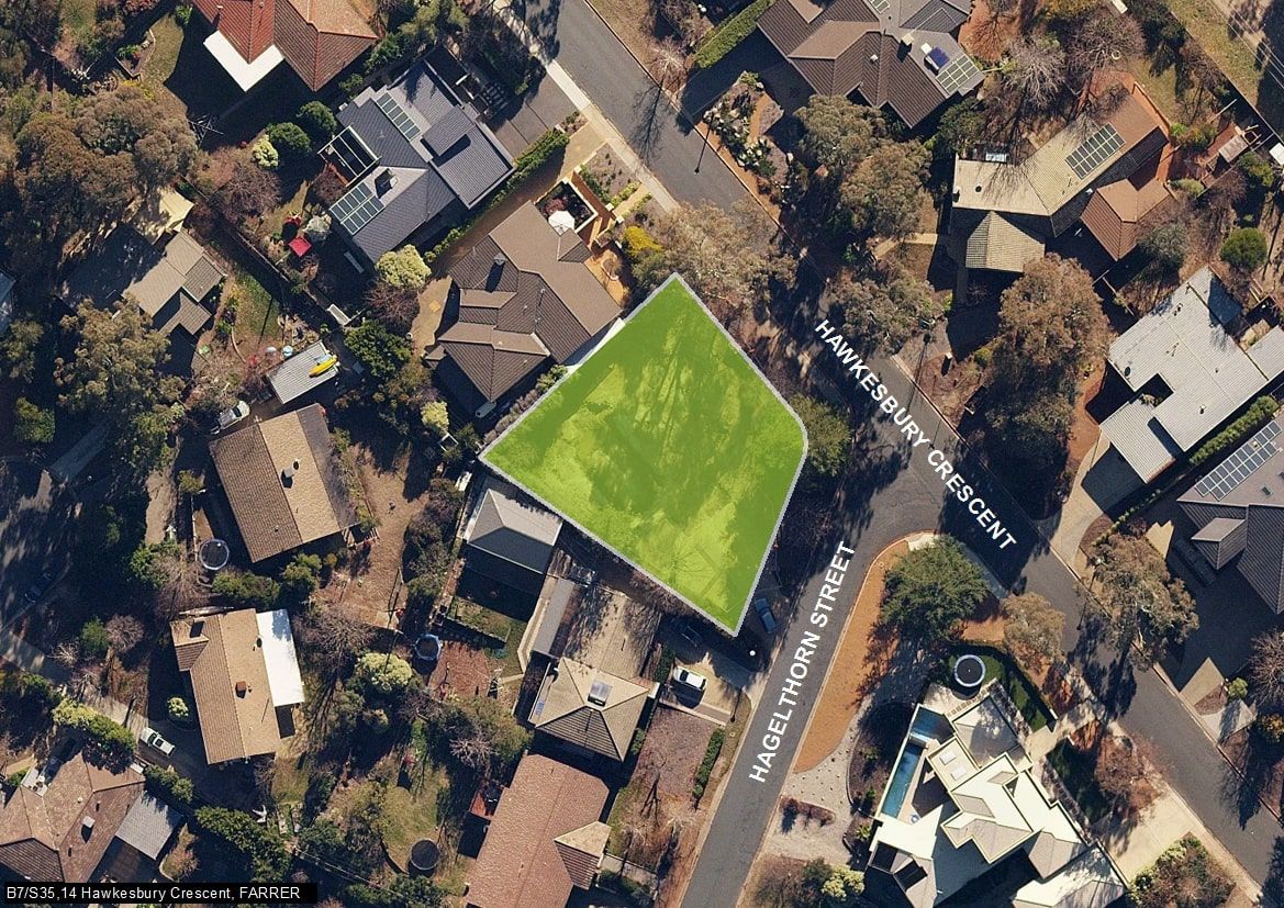 14 Hawkesbury Crescent, Farrer ACT 2607, Image 2