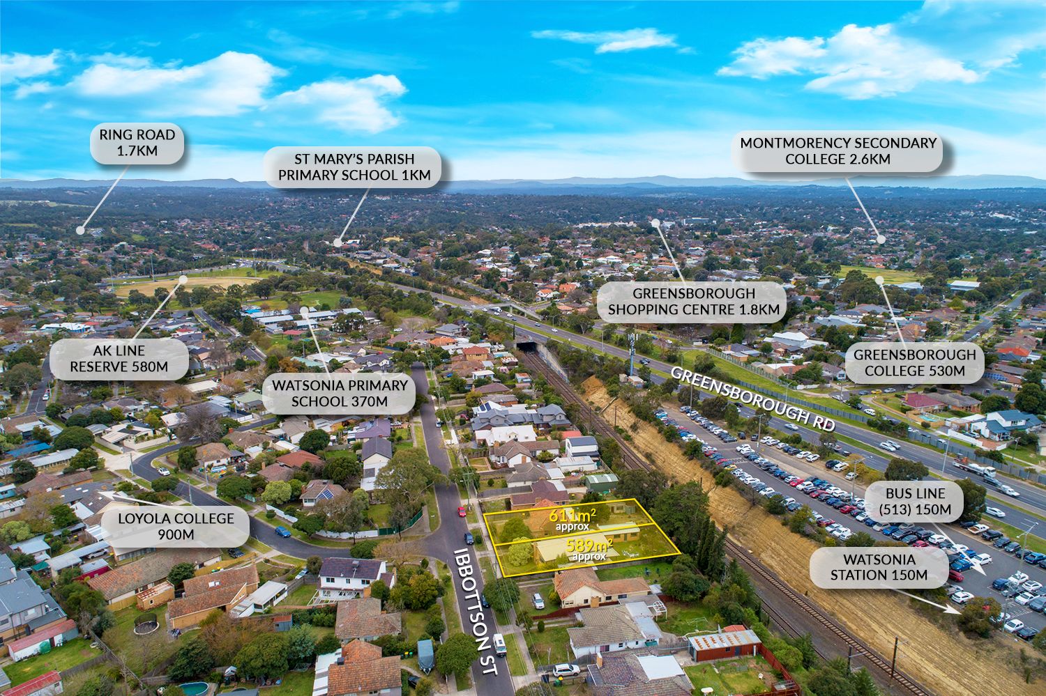 18 Ibbottson Street, Watsonia VIC 3087, Image 1