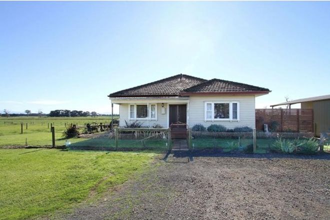 Picture of 61 Marshalls Road, DENISON VIC 3858