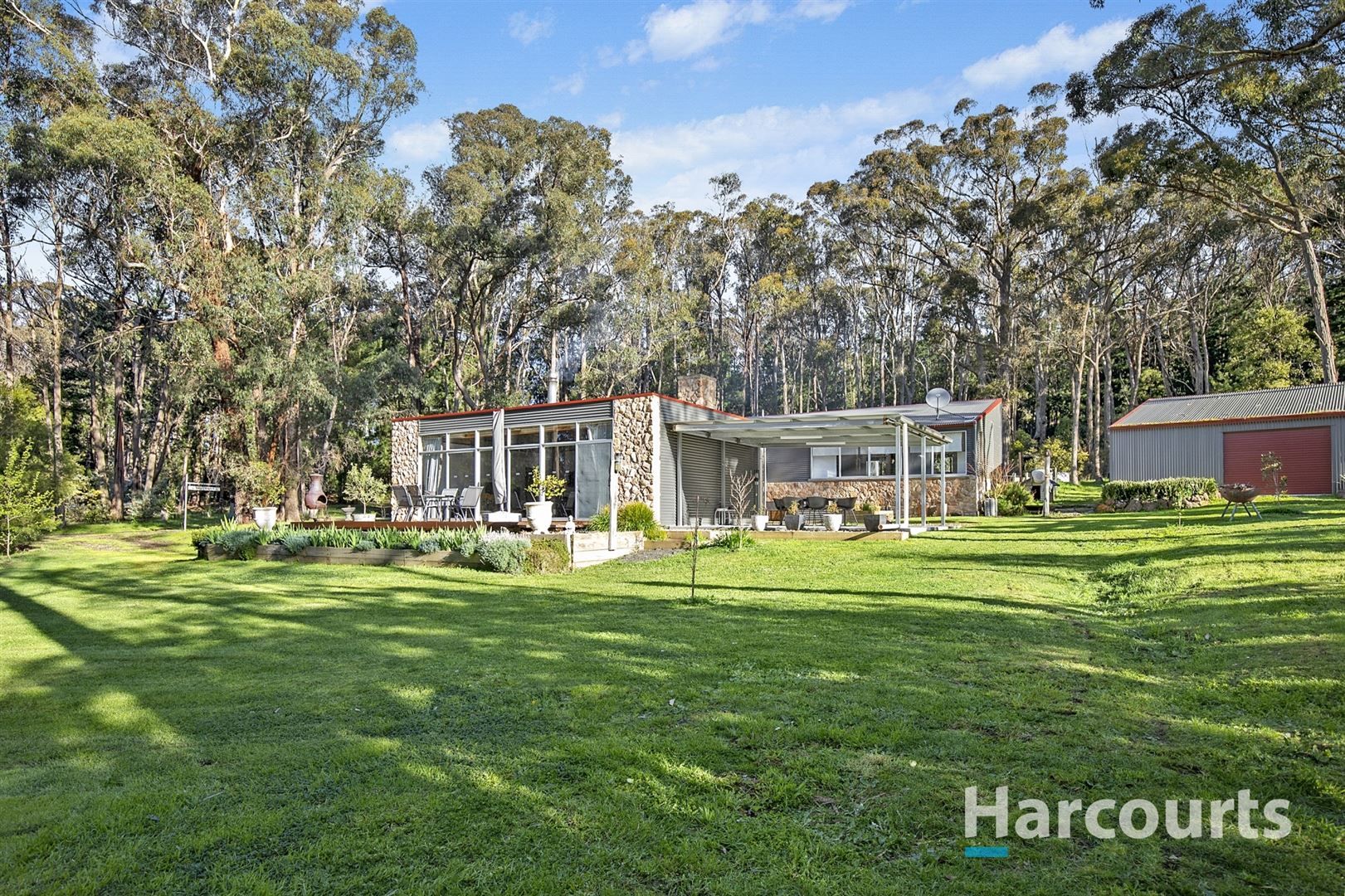 336 Harbours Road, Yendon VIC 3352, Image 0