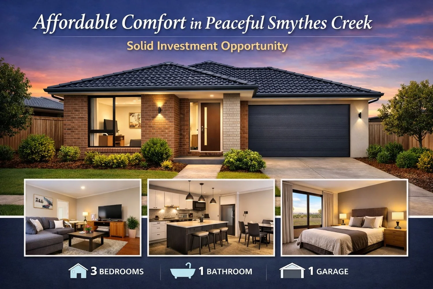 Smythes Creek VIC 3351