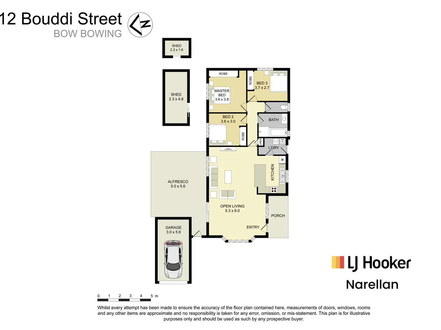 Additional image 10 of 12 Bouddi Street, Bow Bowing NSW 2566