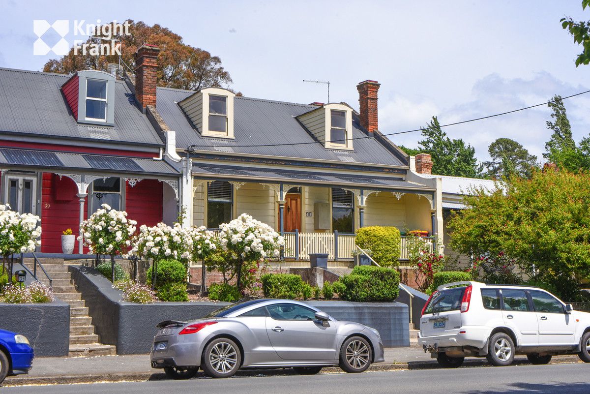 41 Cimitiere Street, Launceston Property History & Address Research