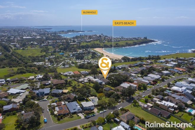 Picture of 3/50 Attunga Avenue, KIAMA HEIGHTS NSW 2533