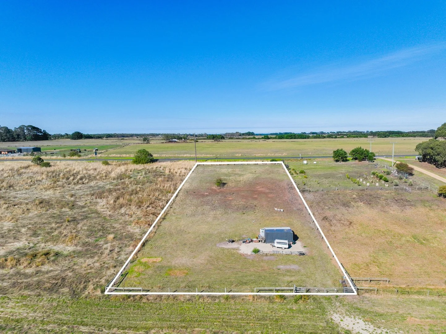 Primary image of Monks Lane, Panmure VIC 3265