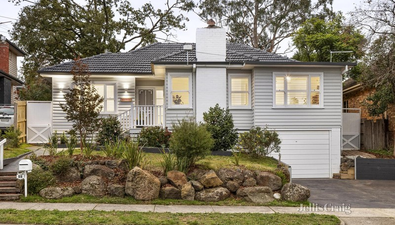 Picture of 44 Nell Street, GREENSBOROUGH VIC 3088