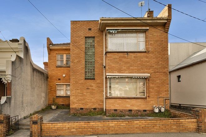 Picture of 496-498 Dryburgh Street, NORTH MELBOURNE VIC 3051