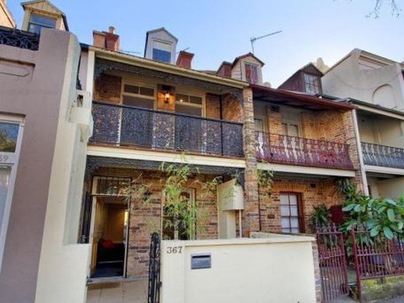 367 Riley Street, Surry Hills Property History & Address Research Domain