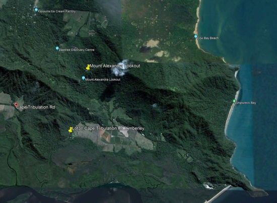 Lot 31 Cape Tribulation Road, Cape Tribulation QLD 4873, Image 1