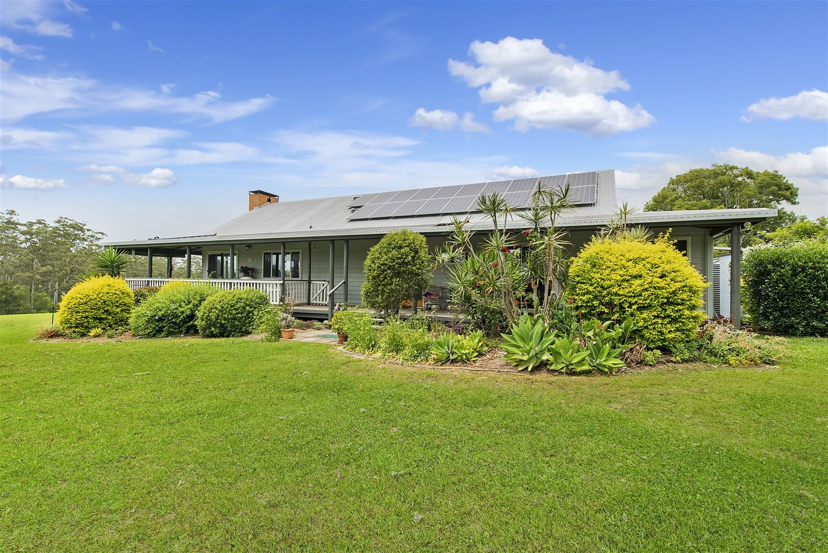 190 Mortons Creek Road, Mortons Creek NSW 2446