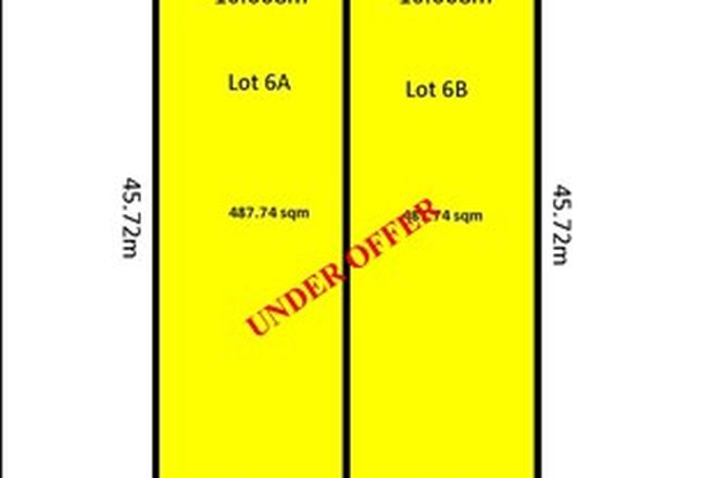 Picture of LOT 6B Hillrise Road, PANORAMA SA 5041