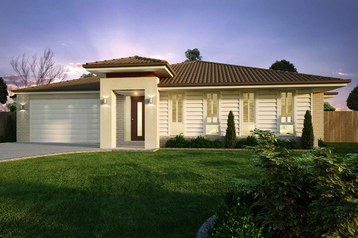 4 bedrooms New House & Land in  BOORAL QLD, 4655