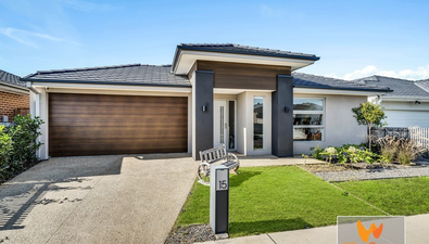 Picture of 15 Lensing Street, CLYDE NORTH VIC 3978