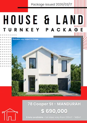 Primary image of 78 Cooper Street, Mandurah WA 6210