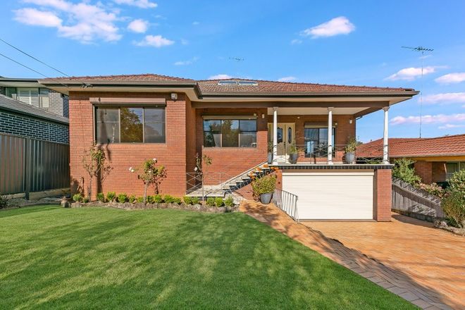 Picture of 44 Denman Road, GEORGES HALL NSW 2198