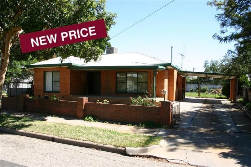 42 Donnington Street, Swan Hill Property History & Address Research