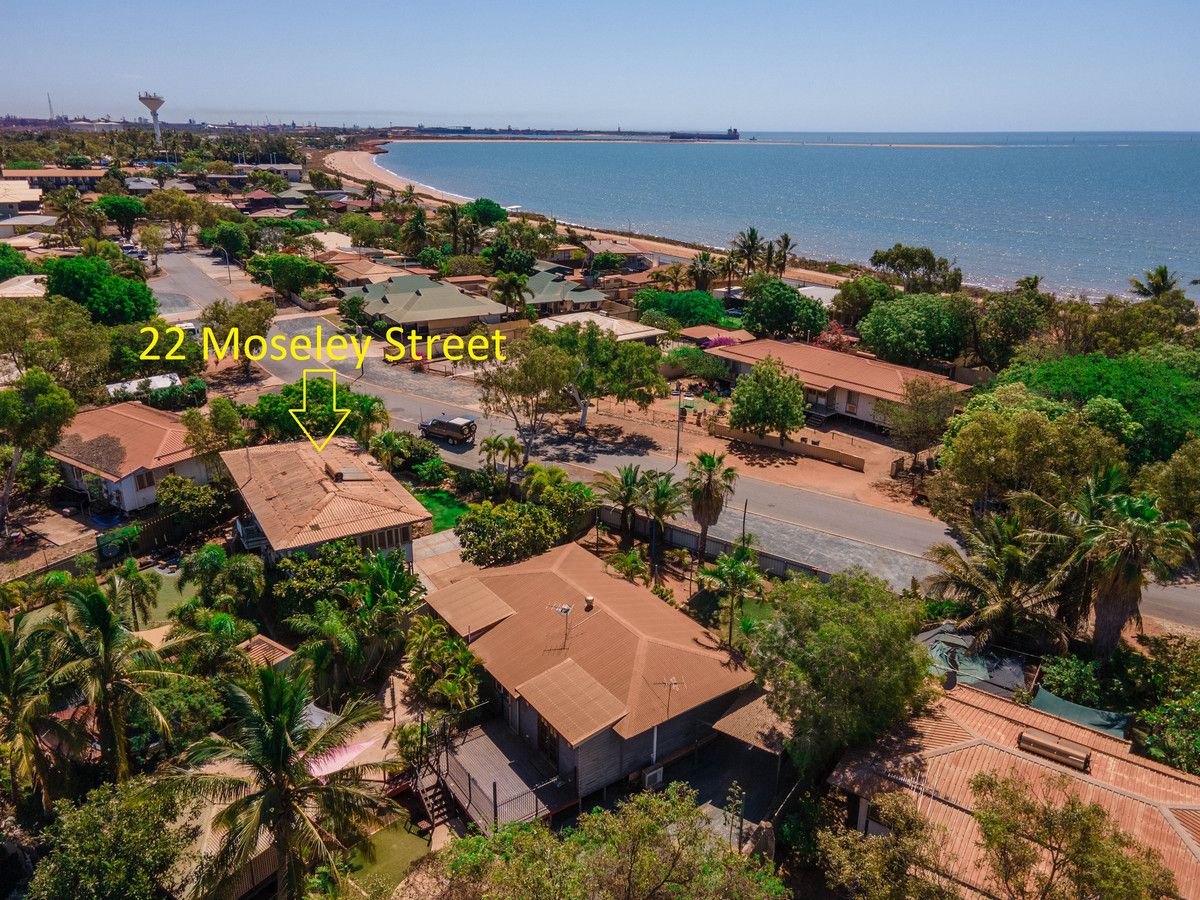 22 Moseley Street, Port Hedland WA 6721, Image 1