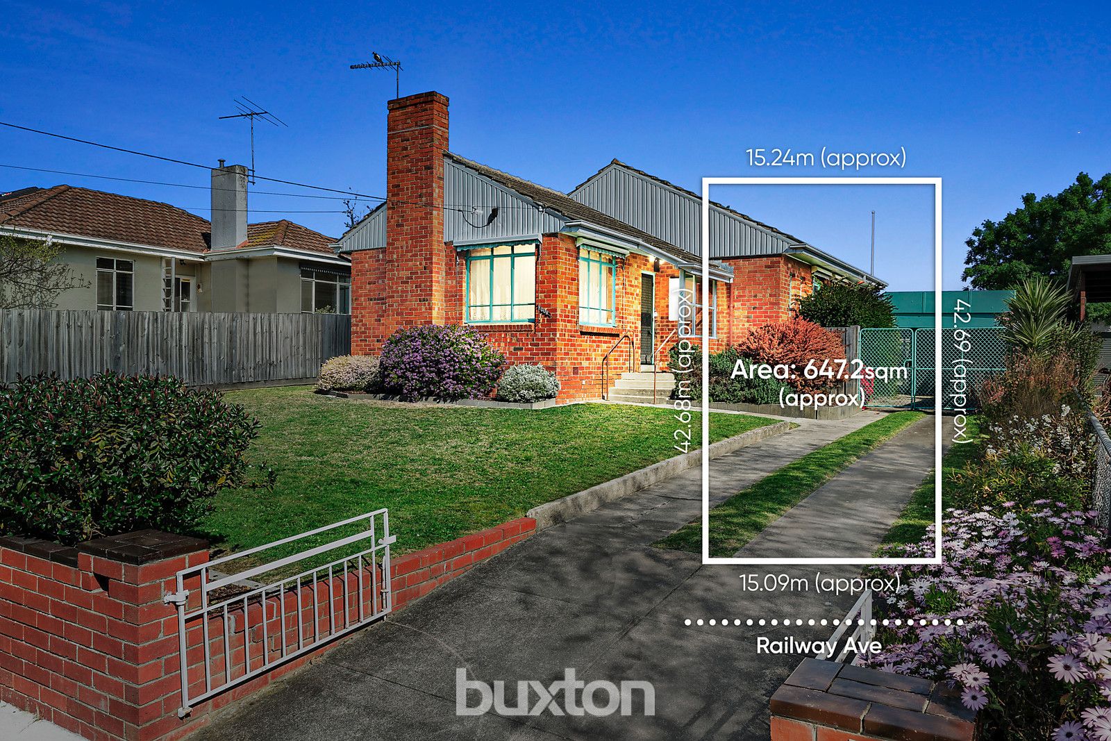 4 Railway Avenue, Ashwood VIC 3147, Image 2