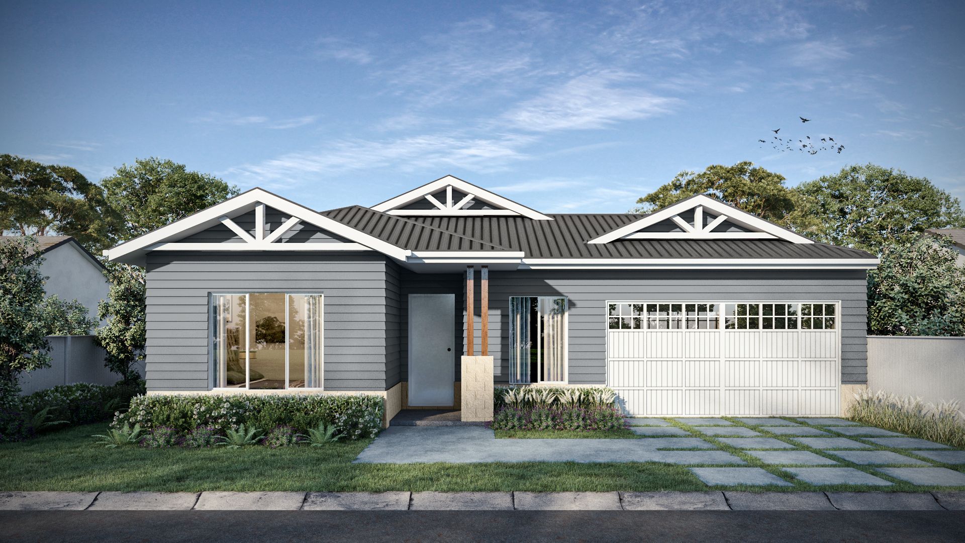 4 bedrooms New House & Land in 12 Melibee Street BLAIRGOWRIE VIC, 3942