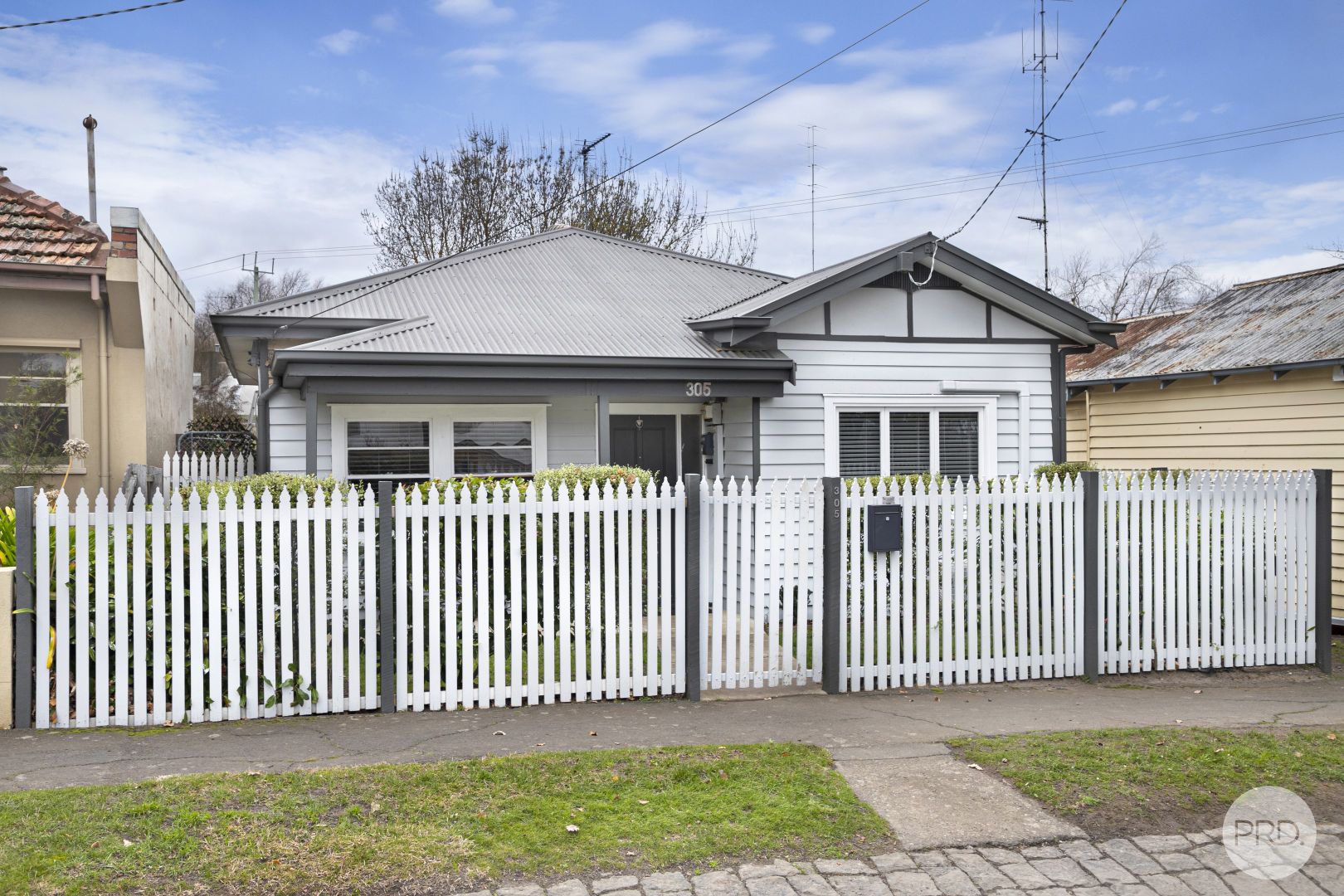 305 Skipton Street, Ballarat Central Property History & Address Research Domain