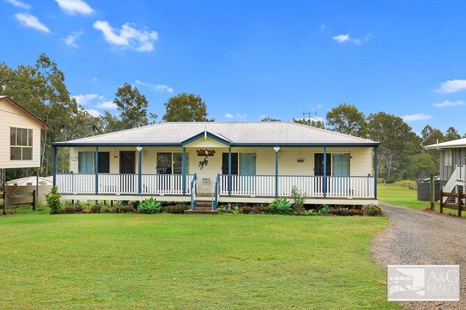 Picture of 208 Old Gympie Rd, OWANYILLA QLD 4650