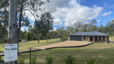 Picture of 62 Tillack Road, GATTON QLD 4343