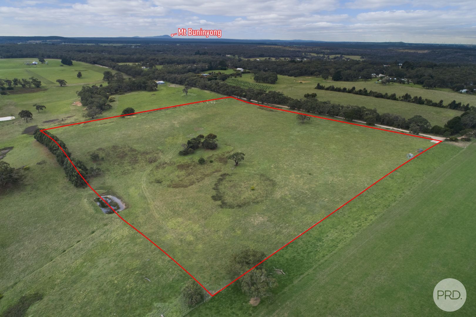 Lot C/A 192 Savage Hill Road, Dereel VIC 3352, Image 1