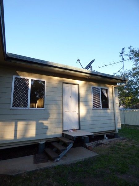 3 bedrooms Apartment / Unit / Flat in 4/76 Raglan Street ROMA QLD, 4455