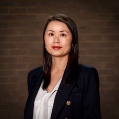 Judy Lu, Sales representative