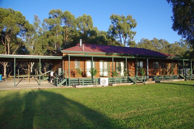 Picture of 458 Kellys Road, WUNGHNU VIC 3635