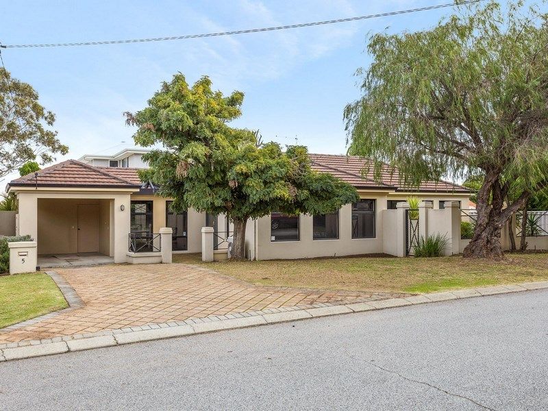 5 Snell St, Maylands WA 6051 House For Rent Domain