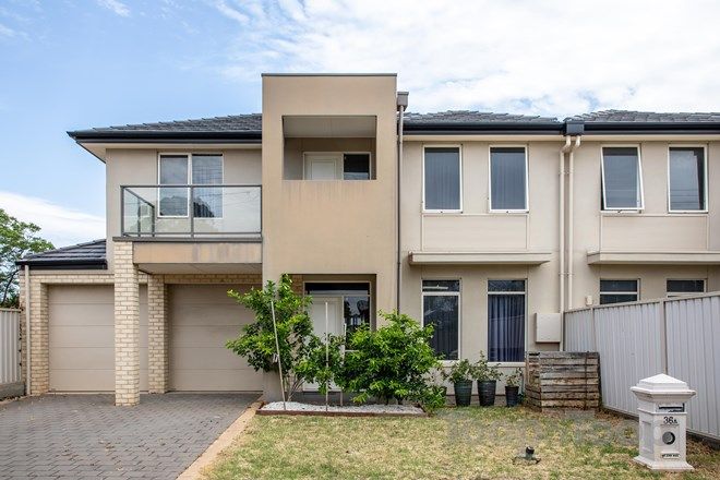 Picture of 36A Jervois Street, SOUTH PLYMPTON SA 5038