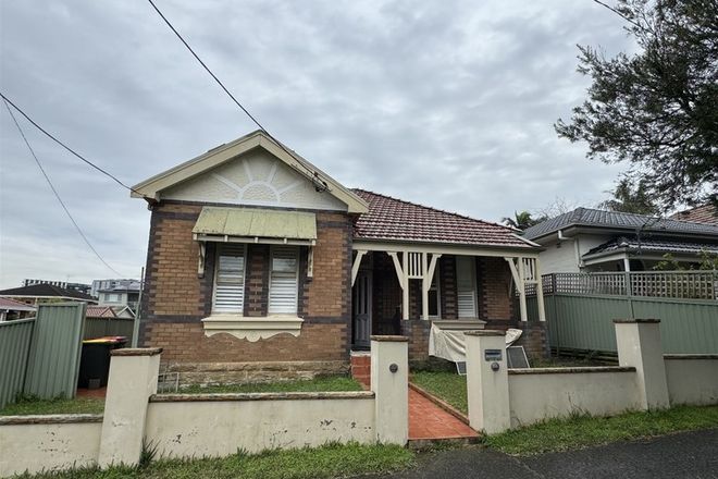 Picture of 107 Gibbes Street, ROCKDALE NSW 2216