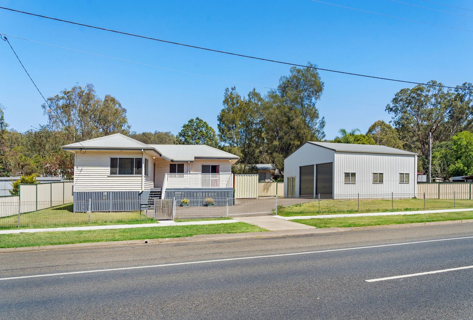 268 Ipswich Street, Esk QLD 4312, Image 0