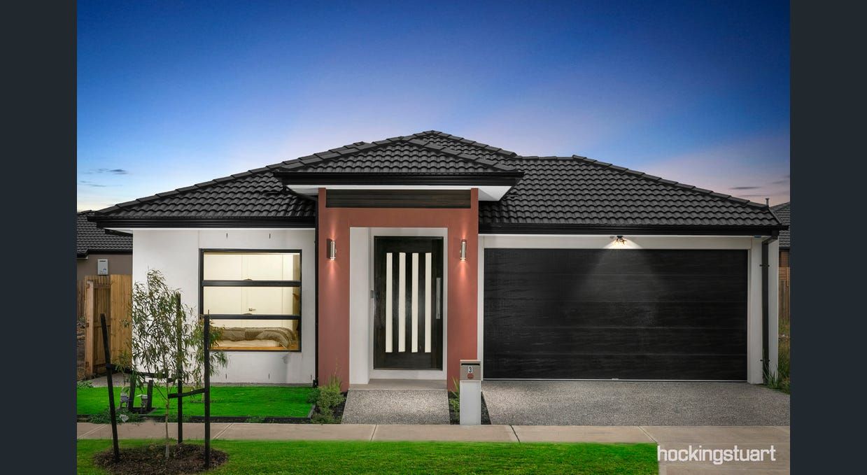 4 bedrooms House in 43 Kesenay Avenue WOLLERT VIC, 3750