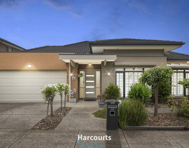 28 Loughton Avenue, Epping VIC 3076