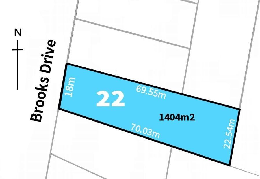 Lot 22 Brooks Drive, Cowell SA 5602, Image 0