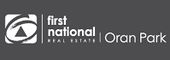 Logo for First National Real Estate Oran Park
