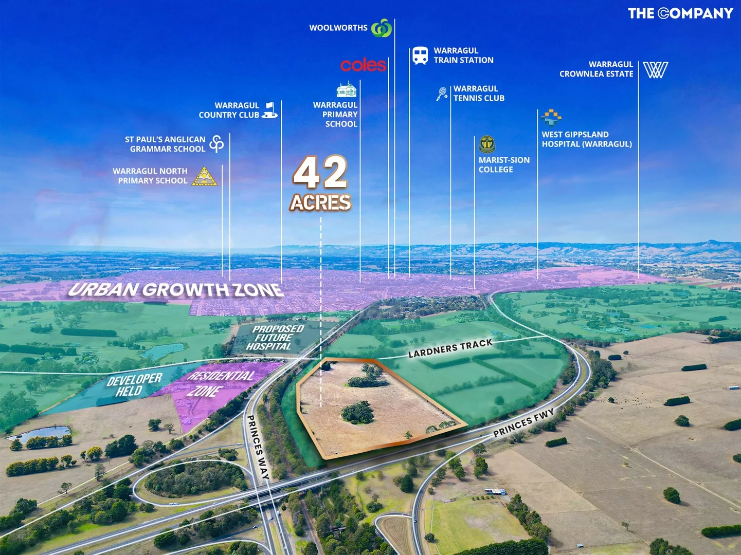 560 Lardners Track, Warragul VIC 3820