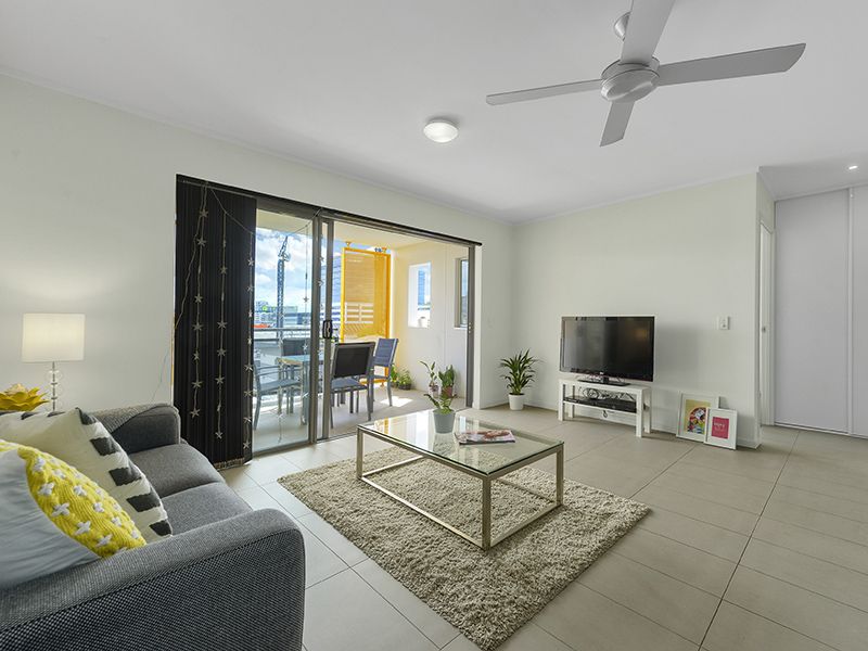 1 bedrooms Apartment / Unit / Flat in 403/19 Masters Street NEWSTEAD QLD, 4006